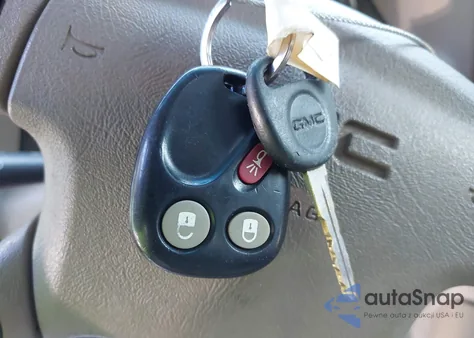 2004 GMC Envoy Slt from USA, damaged, VIN 1GKDT13S342133748